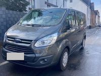 Gebraucht Ford Tourneo Titanium 155 PS (114 kW) 2015 Grau Van / Kleinbus