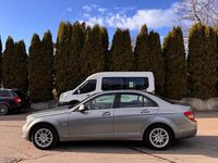 Gebraucht Mercedes C200 183 PS (134 kW) 2008 Grau Limousine