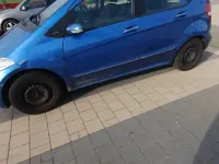 Brugt Mercedes A160 2007 Blå Hatchback