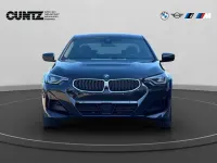 Neu BMW 230 Performance 245 PS (180 kW) 2026 Schwarz Coupé