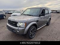 Gebraucht Land Rover Discovery 4 HSE 245 PS (180 kW) 2009 Grau SUV