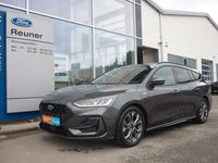 Usado Ford Focus ST-Line X 155 CV (114 kW) 2024 Magnetic (metallic) Berlina