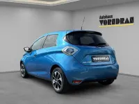 Gebraucht Renault Zoe Intens 42 kW (58 PS) 2018 Lightningblau Kleinwagen