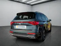 Gebraucht Seat Tarraco 245 PS (180 kW) 2022 Grün SUV
