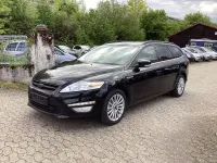Używany Ford Mondeo Ambiente 140 KM (102 kW) 2014 Czarny Kombi