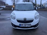 Gebraucht Opel Combo Edition 105 PS (77 kW) 2014 Kombi