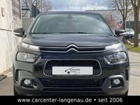 Gebraucht Citroën C4 Shine 131 PS (96 kW) 2018 Schwarz Limousine