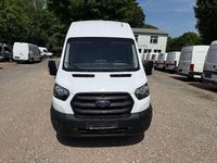 Gebraucht Ford Transit 131 PS (96 kW) 2024 Frostweiß Van / Kleinbus