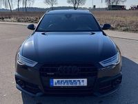Gebraucht Audi A6 S-Line 252 PS (185 kW) 2018 Schwarz Kombi