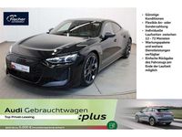 Gebraucht Audi e-tron GT quattro Performance 620 kW (843 PS) 2025 Schwarz Limousine