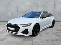 Gebraucht Audi RS6 Ambiente 600 PS (441 kW) 2025 Gletscherweiß metallic Kombi