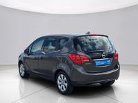 Gebraucht Opel Meriva 140 PS (102 kW) 2011 Grau Van / Kleinbus