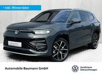 Gebraucht VW Tayron R-line 193 PS (141 kW) 2025 Delfingrau metallic SUV