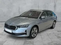 Neu Skoda Octavia 150 PS (110 kW) 2026 Silber Kombi