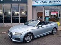 Gebraucht Audi A5 Cabriolet Sport 286 PS (210 kW) 2018 Silber Cabrio