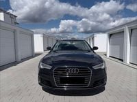 Usata Audi A6 218 CV (160 kW) 2017 Blu Berlina