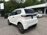 Gebraucht Aixam Crossover Premium Premium 2024 Perlmuttweiß Limousine