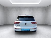 Gebraucht VW Golf VIII R-line 150 PS (110 kW) 2024 Weiß Limousine