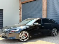 Gebraucht Audi A5 S-Line 204 PS (150 kW) 2024 Schwarz Kombi