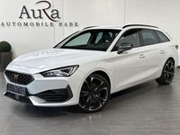 Gebraucht Cupra Leon VZ 245 PS (180 kW) 2022 Nevada weiss Kombi