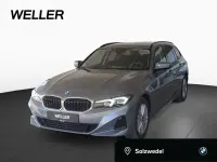 Używany BMW 320 Efficient Dynamics 190 KM (139 kW) 2023 Szary Kombi