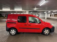 Gebraucht Renault Kangoo 75 PS (55 kW) 2014 Rot Van / Kleinbus