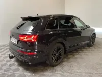 Gebraucht Audi Q7 S-Line 272 PS (200 kW) 2017 Schwarz SUV