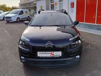 Gebraucht Citroën C4 Shine 99 PS (72 kW) 2017 Noir obsidien SUV