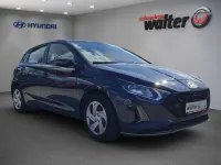 Gebraucht Hyundai i20 Select 101 PS (74 kW) 2025 Grau Kleinwagen