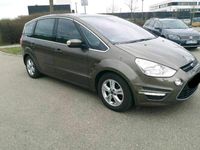 gebraucht Ford S-MAX Titanium ACC Individual