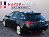 Gebraucht Opel Insignia 170 PS (125 kW) 2015 Schwarz Kombi