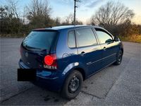 Gebraucht VW Polo Edition 80 PS (58 kW) 2009 Kleinwagen