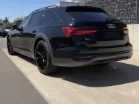 Gebraucht Audi A6 Allroad 231 PS (169 kW) 2020 Schwarz Kombi