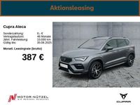 Gebraucht Cupra Ateca 190 PS (139 kW) 2024 Grau SUV