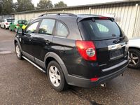 gebraucht Chevrolet Captiva 2.4 LS 2WD