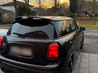 Gebraucht Mini John Cooper Works 231 PS (169 kW) 2019 Schwarz Kleinwagen