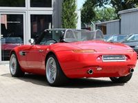 Gebraucht BMW Z8 Performance 400 PS (294 kW) 2001 Rot Cabrio