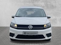 gebraucht VW Caddy Caddy Trendline BlueMotion1.4 TSI Behindertengerecht-Rampe Navi+Klima