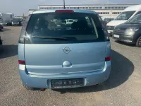 Gebraucht Opel Meriva 125 PS (91 kW) 2007 Blau Van / Kleinbus