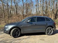 Gebraucht Audi Q5 S-Line 245 PS (180 kW) 2013 Grau SUV