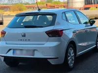 Gebraucht Seat Ibiza Style 95 PS (69 kW) 2019 Weiß Kleinwagen