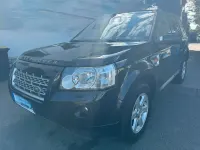 Gebraucht Land Rover Freelander 2 160 PS (117 kW) 2008 Schwarz SUV
