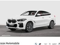 Gebraucht BMW X6 M Sport 286 PS (210 kW) 2022 Weiß SUV