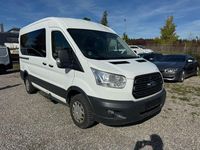 Gebraucht Ford Transit Trend 131 PS (96 kW) 2019 Weiß Kombi