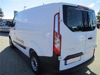 gebraucht Ford Transit Custom Klima/Audio/BT/Holzboden/ Seitenw.verkleidung