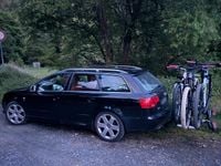 Gebraucht Audi S4 344 PS (253 kW) 2005 Schwarz Kombi