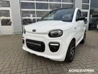 Usata Microcar Dué 2024 Bianco Utilitaria