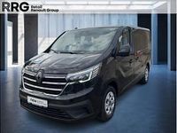 Gebraucht Renault Trafic Evolution 150 PS (110 kW) 2024 Schwarz Van / Kleinbus