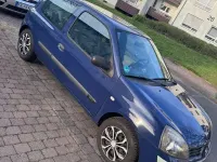 Gebraucht Renault Clio II Campus 75 PS (55 kW) 2005 Limousine