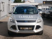 gebraucht Ford Kuga TITANIUM 4X4 2.HAND+PANO+R.KAMERA+SPUR+TOT